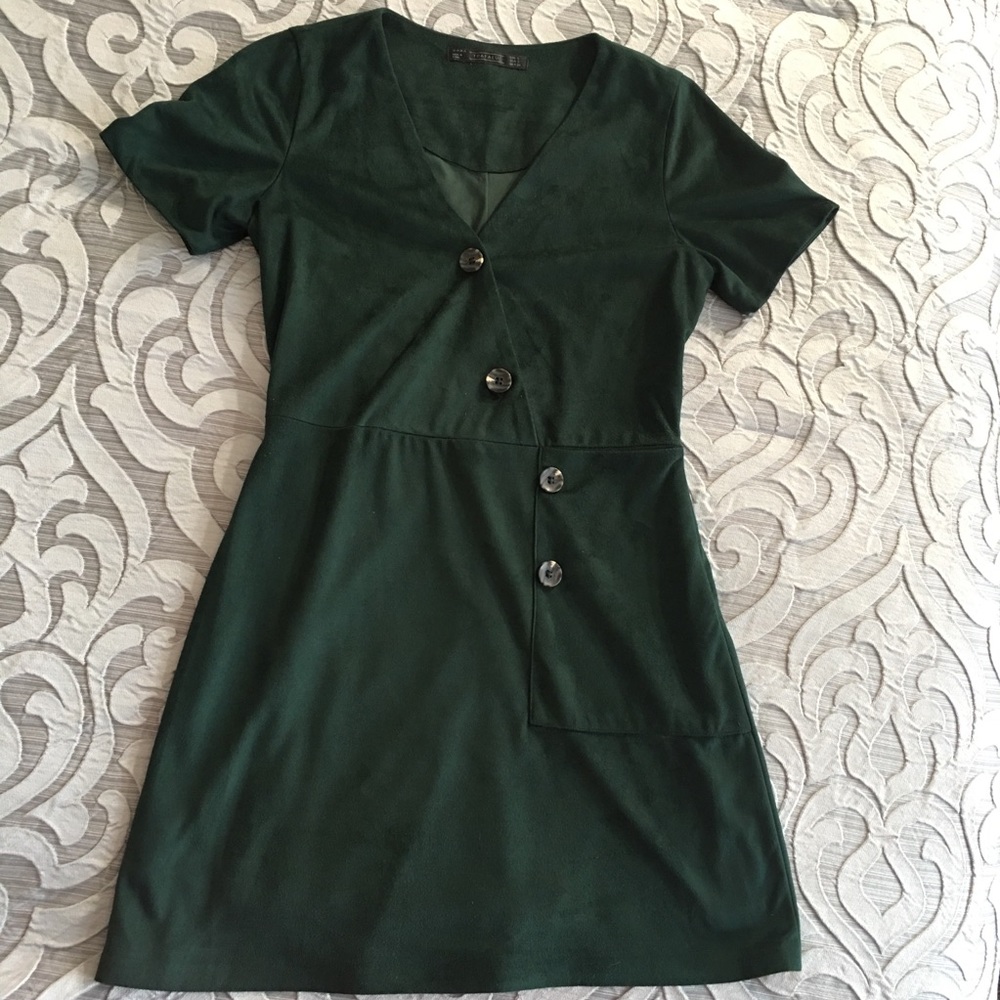 A vey casual elegant Dress 💚